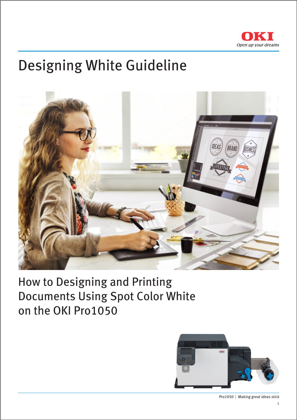 Designing White Guideline