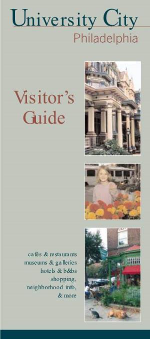 Visitor's Guide University City