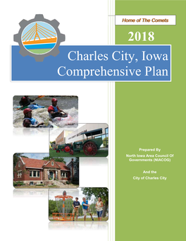 2018 Charles City, Iowa Comprehensive Plan