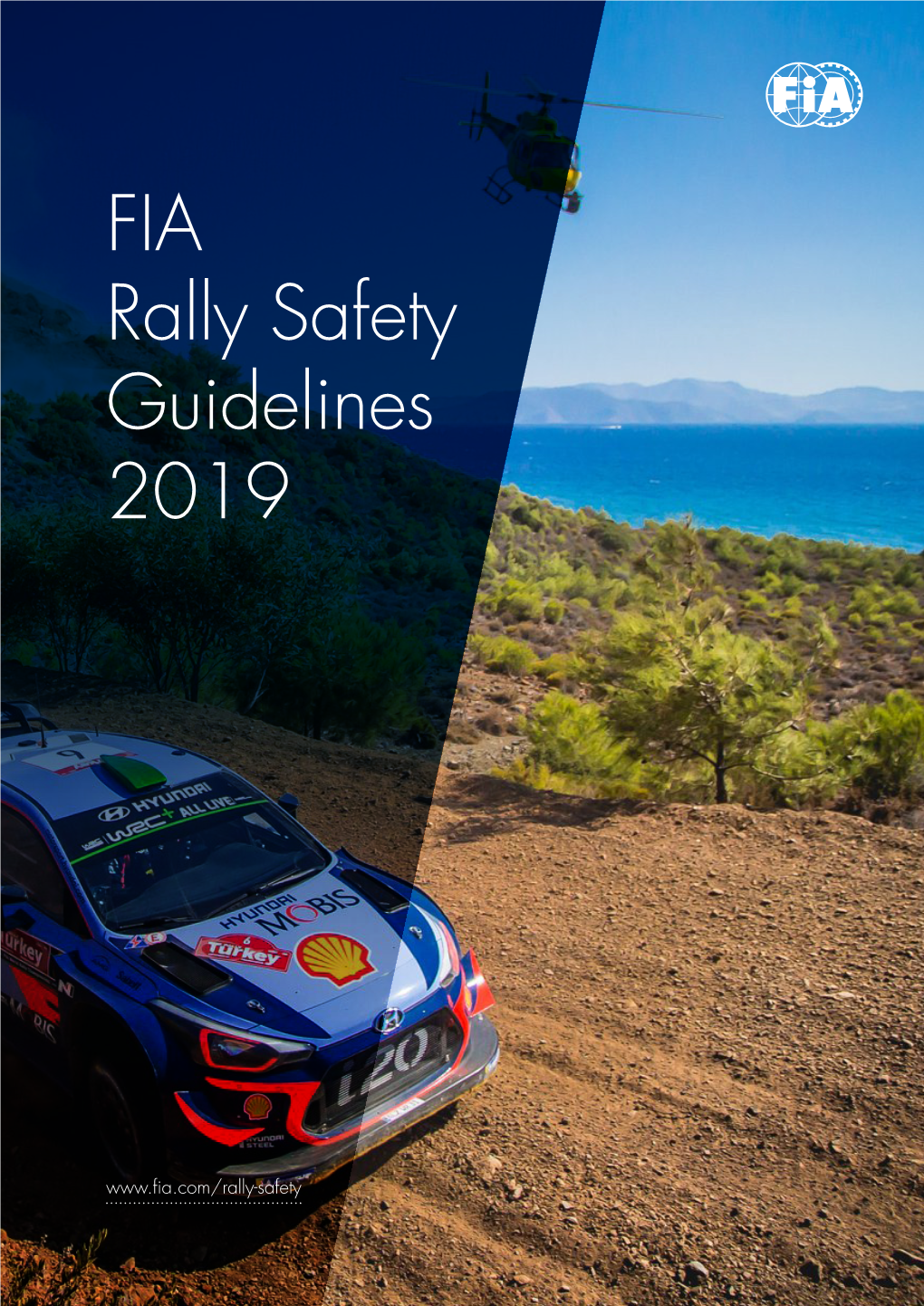 FIA Rally Safety Guidelines 2019