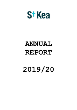 Annual Report 2019/20