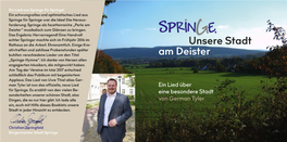 SPRINGE – Unsere Stadt Am Deister