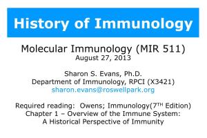 Awarded Nobel Prize for Contributions to Immunology