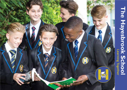 The Hayesbrook Schoollearning Together