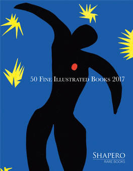50 Fine Illustrated Books 2017