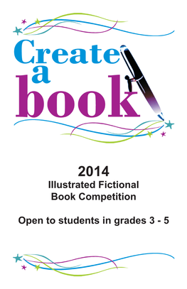 Illustrated Fictional Book Competition