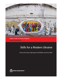 Skills for a Modern Ukraine