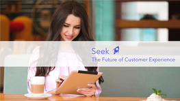 The Future of Customer Experience the Evolution Augmented of Customer Reality Experience