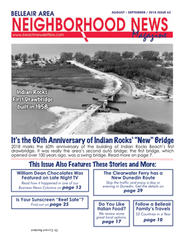It's the 60Th Anniversary of Indian Rocks'