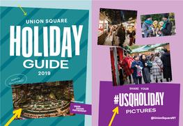Union Square 2019 Pictures