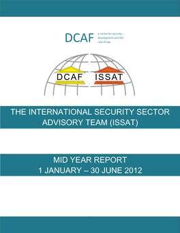 Mid Year Report 1 January – 30 June 2012