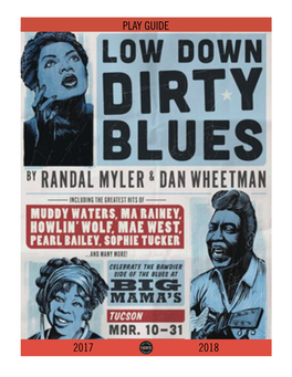 Low Down Dirty Blues R3