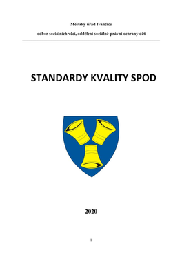 Standardy OSPOD