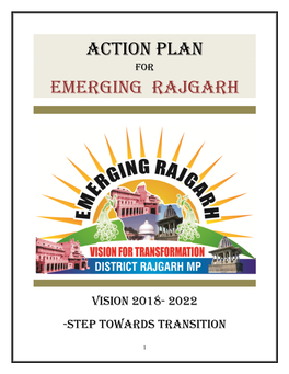 Action Plan Emerging Rajgarh