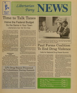 LP News March 1990