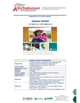 Annual Report