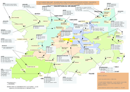 Calvados 2006-2007 . Rased Des Circonscriptions Suivantes : Bayeux, Isigny Honfleur Φ : Eepu Groupe Scolaire J