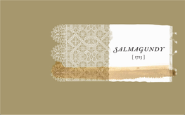 Salmagundy [ 1723 ]