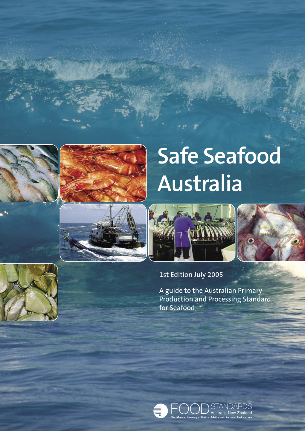 Safe Seafood Australia