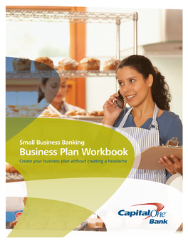 Business Plan Workbook Create Your Business Plan Without Creating a Headache the PLAN