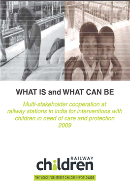 Executive Summary of Multi-Stakeholder Cooperation At