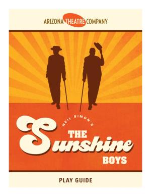 Play-Guide Sunshine-Boys-FNL.Pdf