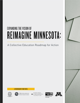 Expanding the Vision of Reimagine Minnesota Report