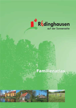Familienatlas Der Gemeinde Rödnghausen