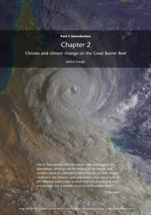Chapter 2 Climate and Climate Change on the Great Barrier Reef