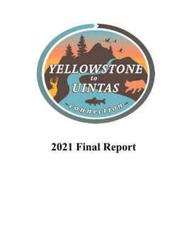 2021 Final Report
