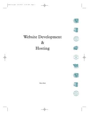 Website Development & Hosting