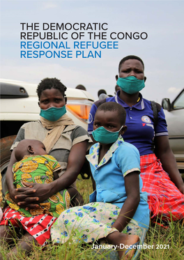 The Democratic Republic of the Congo Regional Refugee Response Plan