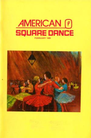 American Square Dance Vol. 35, No. 2