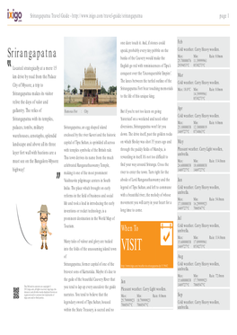 Srirangapatna Travel Guide - Page 1