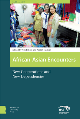 African-Asian Encounters African-Asian