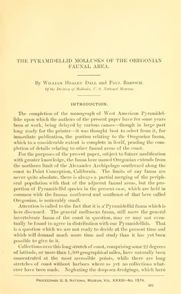 Proceedings of the United States National Museum