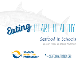 Seafood in Schools