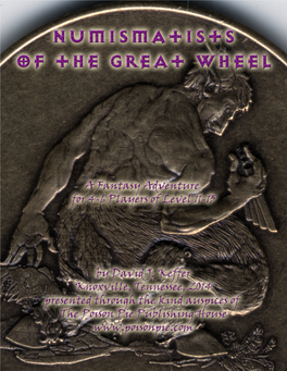 Numismatists of the Great Wheel