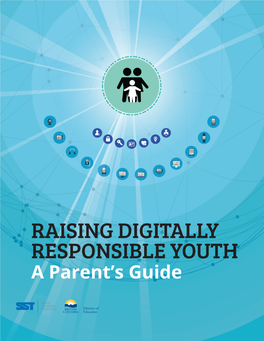 Raising Digitally Responsible Youth Guide