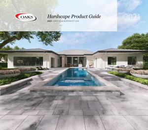 Hardscape Product Guide 2021 2021 CANADA & NORTHEAST USA Contents Legend