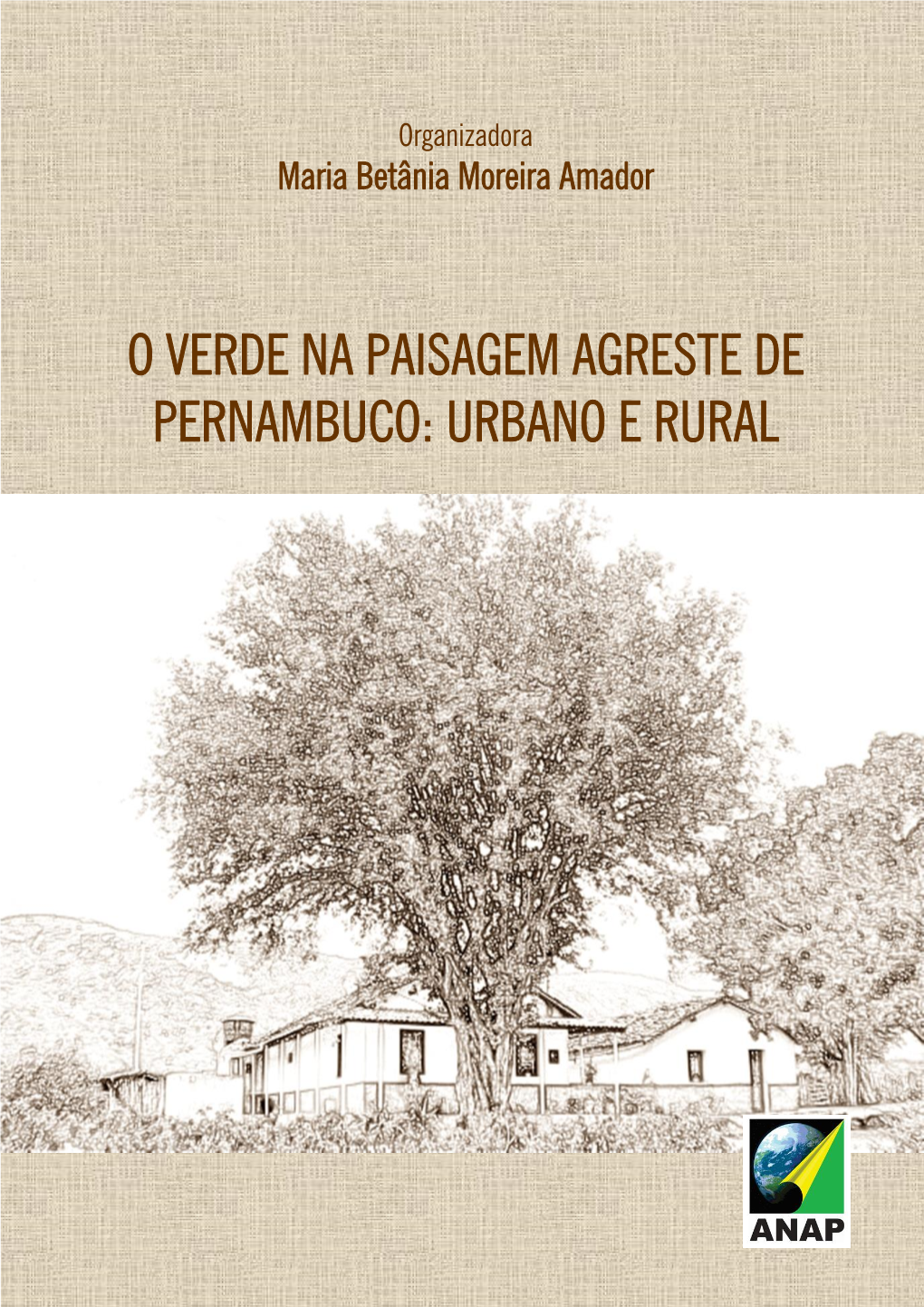 O Verde Na Paisagem Agreste De Pernambuco: Urbano E Rural
