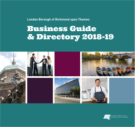 Business Guide & Directory 2018-19