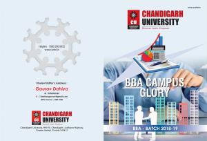 Magazine) 5 N (Vice Chancellor) Events Hosted N I