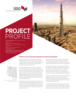 Usg-Sheetrock-Brand-Burj-Khalifa-Pp