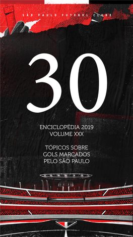Enciclopédia 2019 Volume Xxx Tópicos Sobre Gols