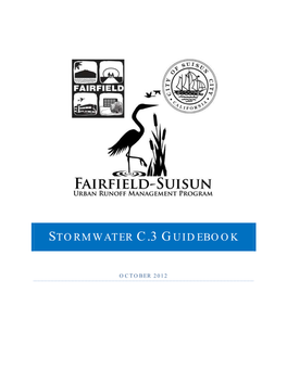 Fairfield-Suisun Sewer District Stormwater