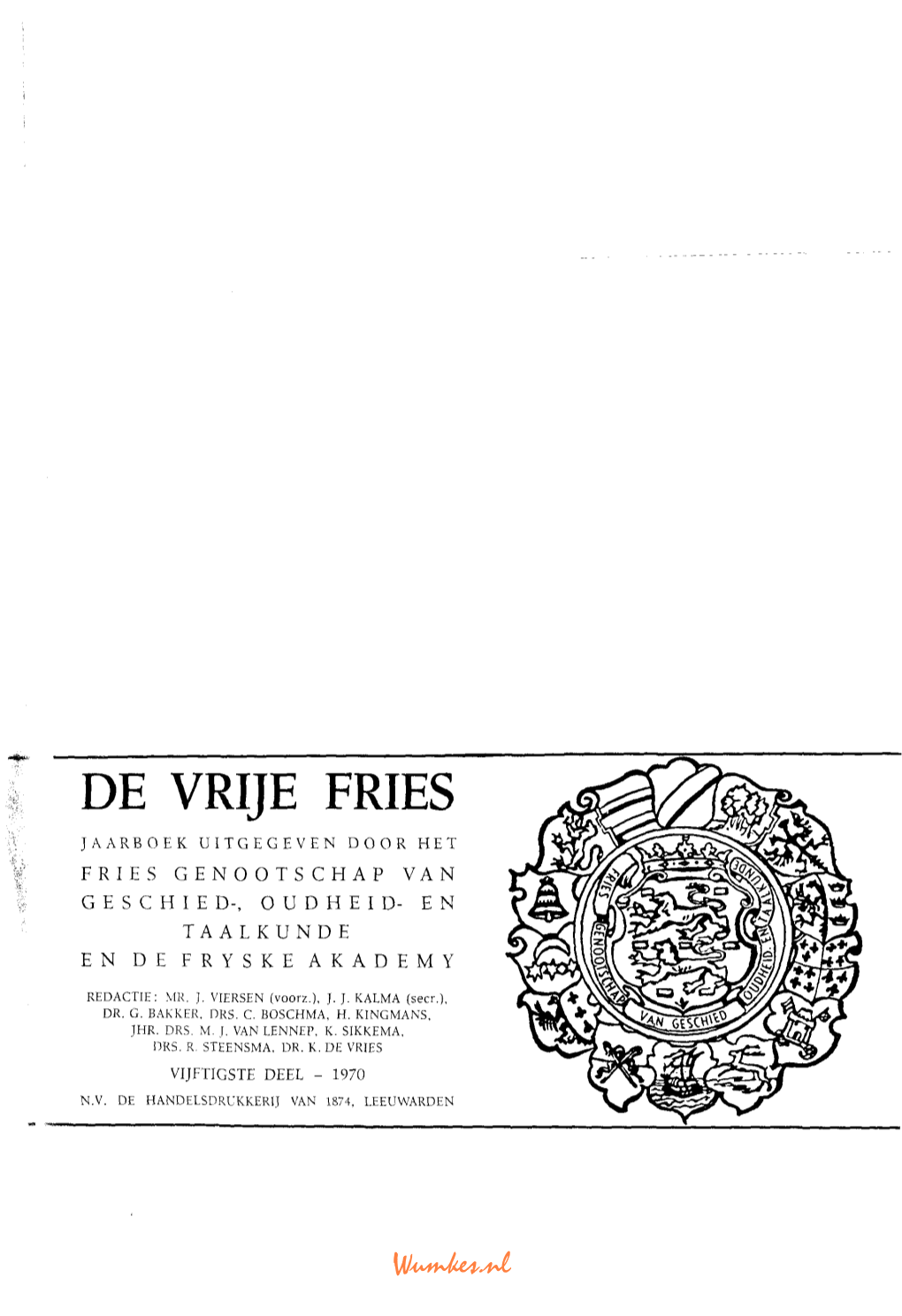 De Vrije Fries