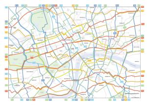 London Cyclist Map V5
