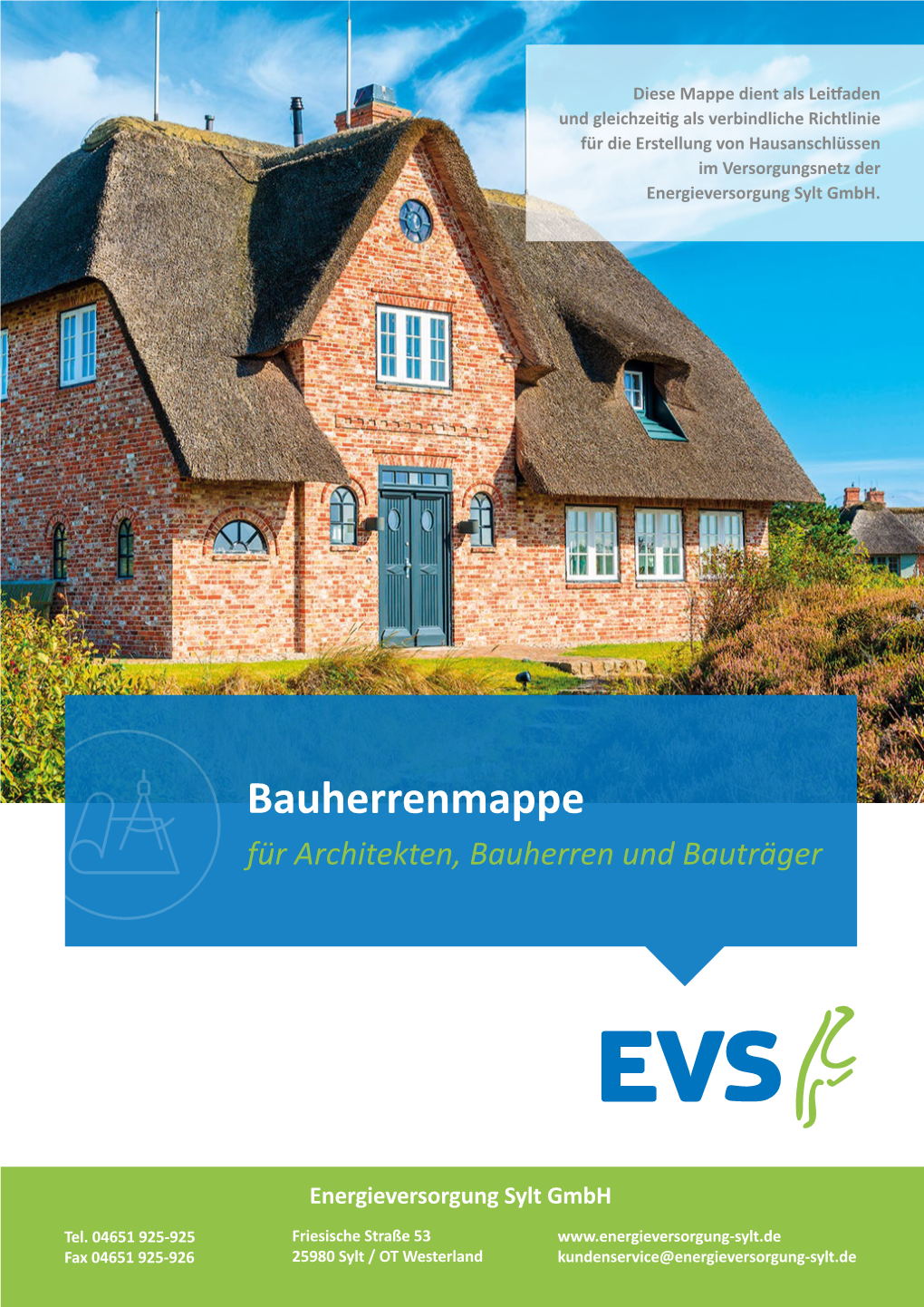 Bauherrenmappe Für Architekten, Bauherren Und Bauträger