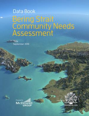 Bering Strait Community Needs Assessment